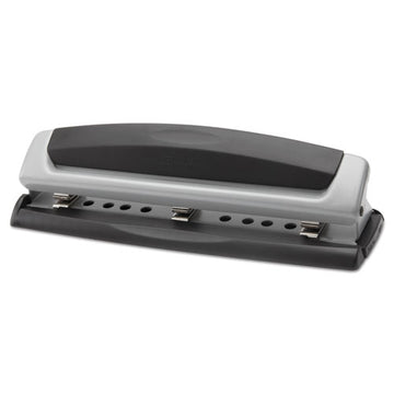 Swingline® 10-sheet Precision Pro Desktop Two- To Three-hole Punch, 9-32" Holes freeshipping - TVN Wholesale